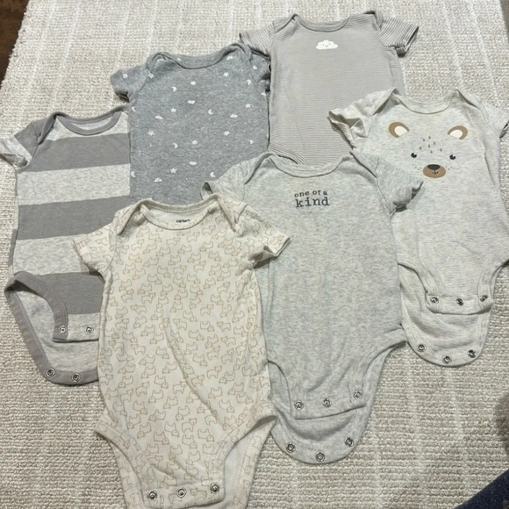 Carters 6months bundle